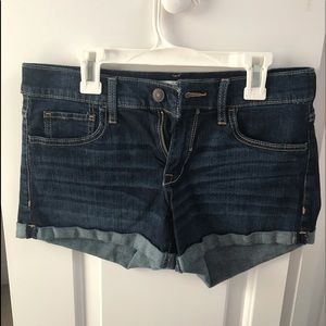 Abercrombie & Fitch Denim Shorts